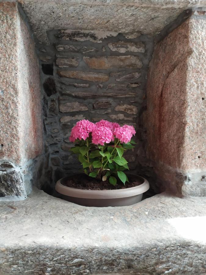 Hotel Al San Michele Stresa Exterior foto