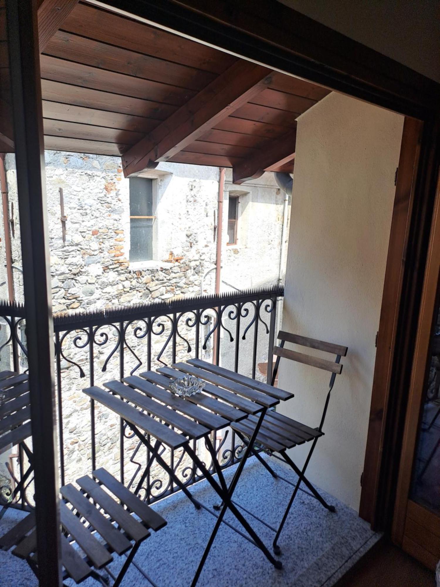 Hotel Al San Michele Stresa Exterior foto