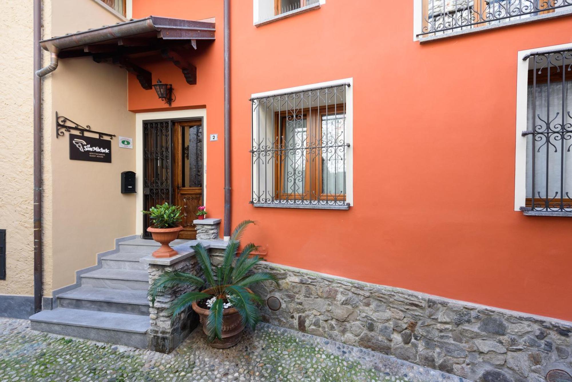 Hotel Al San Michele Stresa Exterior foto